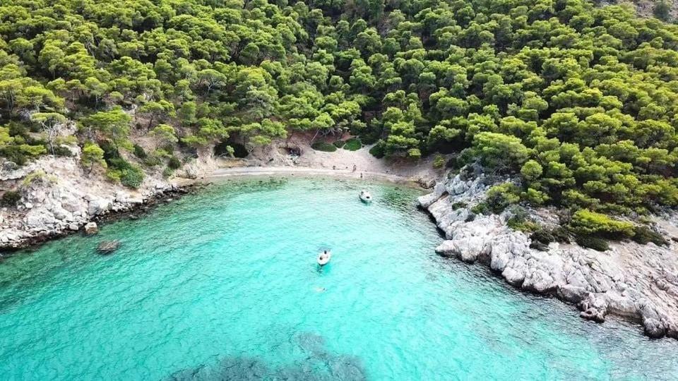 Salamis Luxury Escape Villa Екстериор снимка