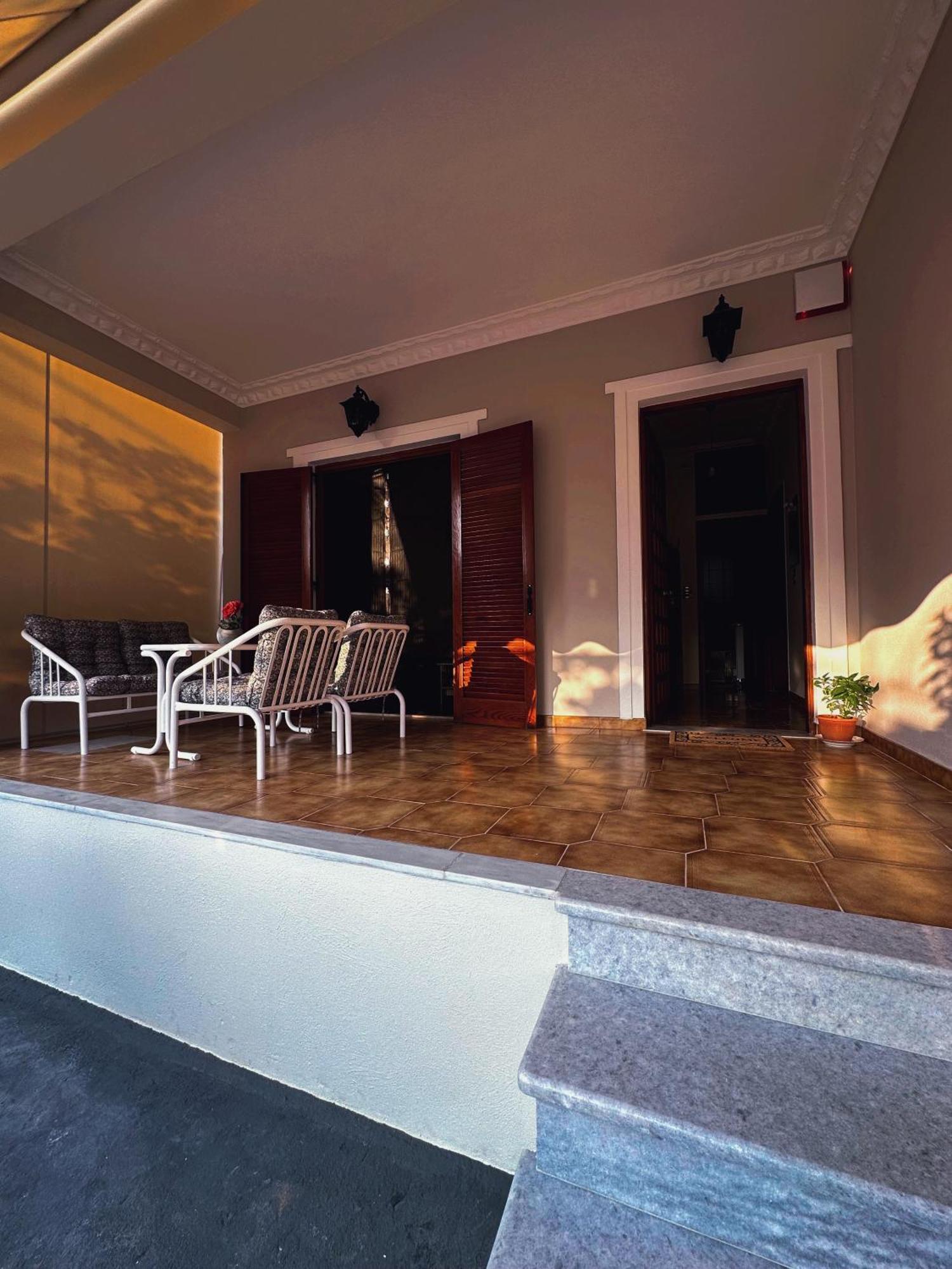Salamis Luxury Escape Villa Екстериор снимка