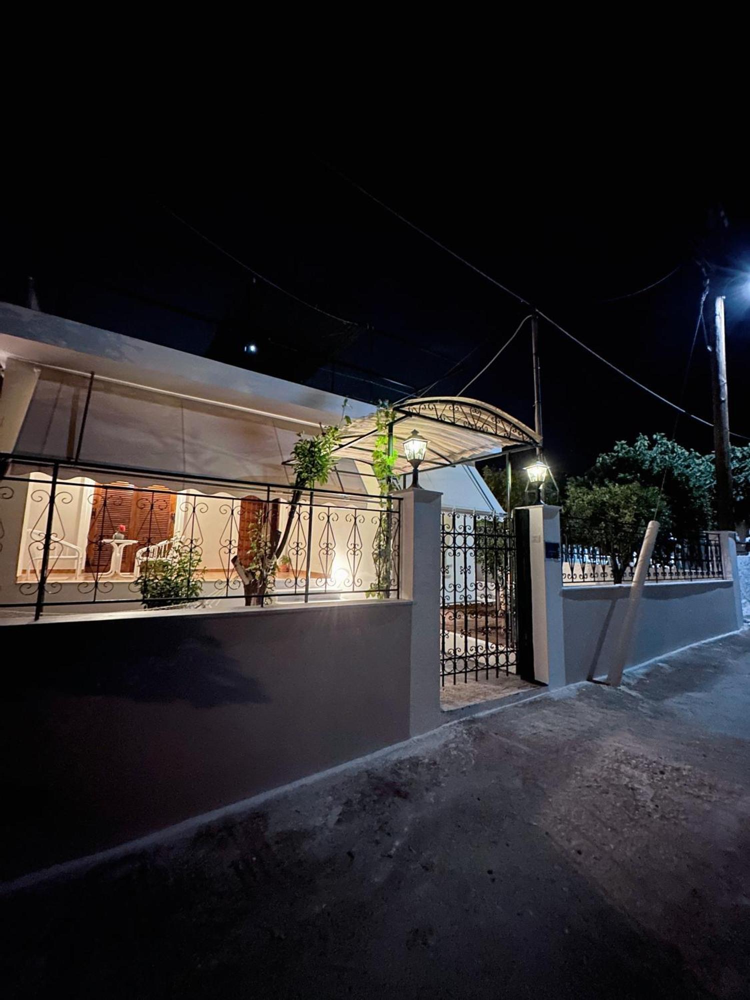 Salamis Luxury Escape Villa Екстериор снимка