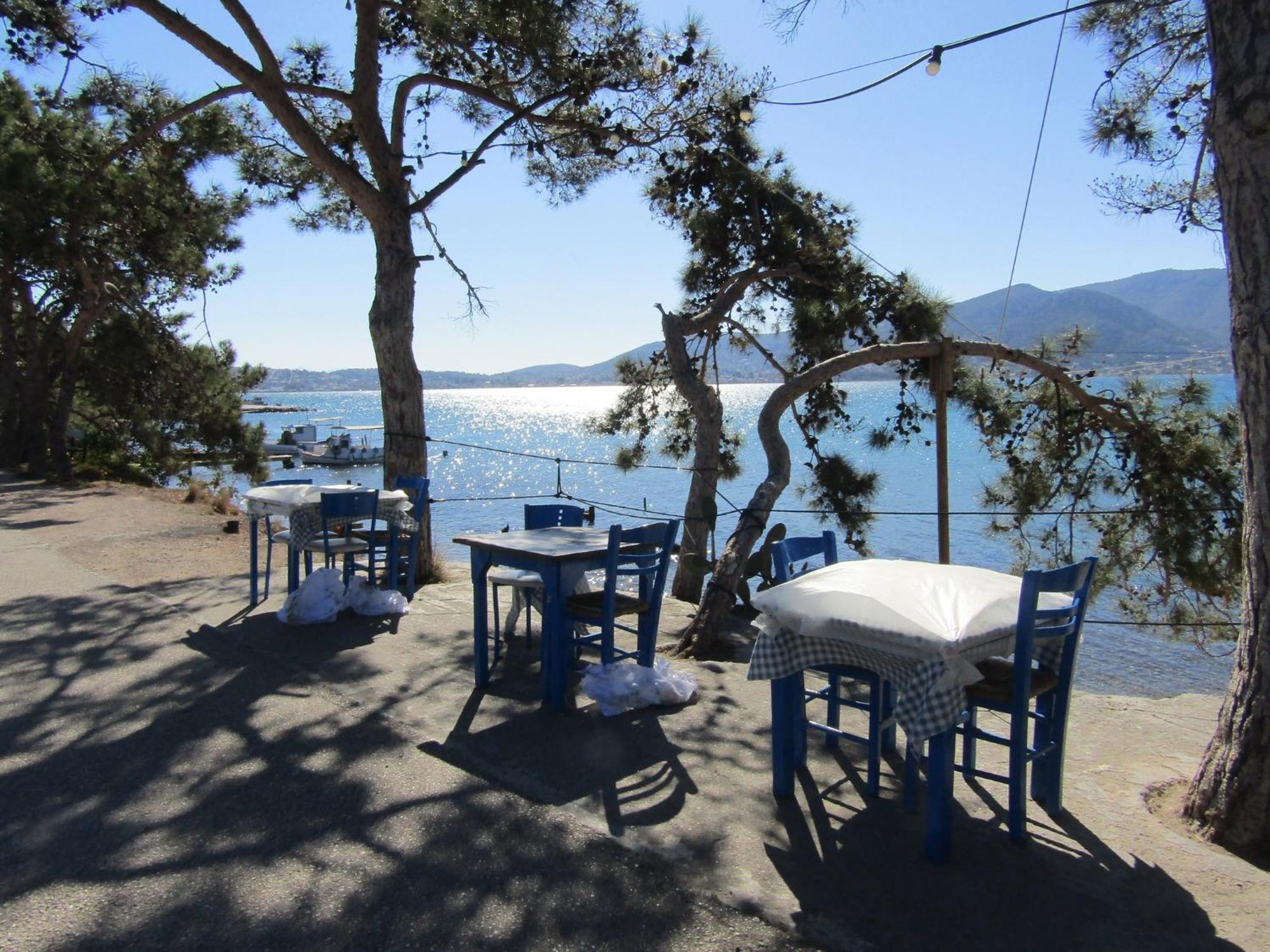 Salamis Luxury Escape Villa Екстериор снимка