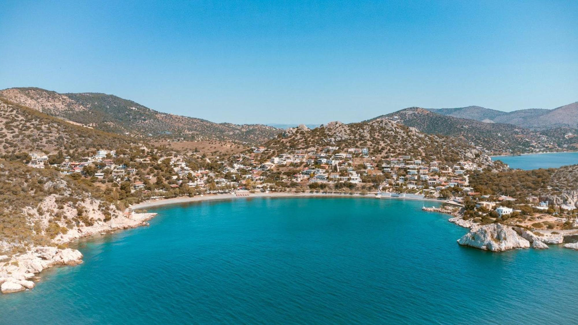 Salamis Luxury Escape Villa Екстериор снимка