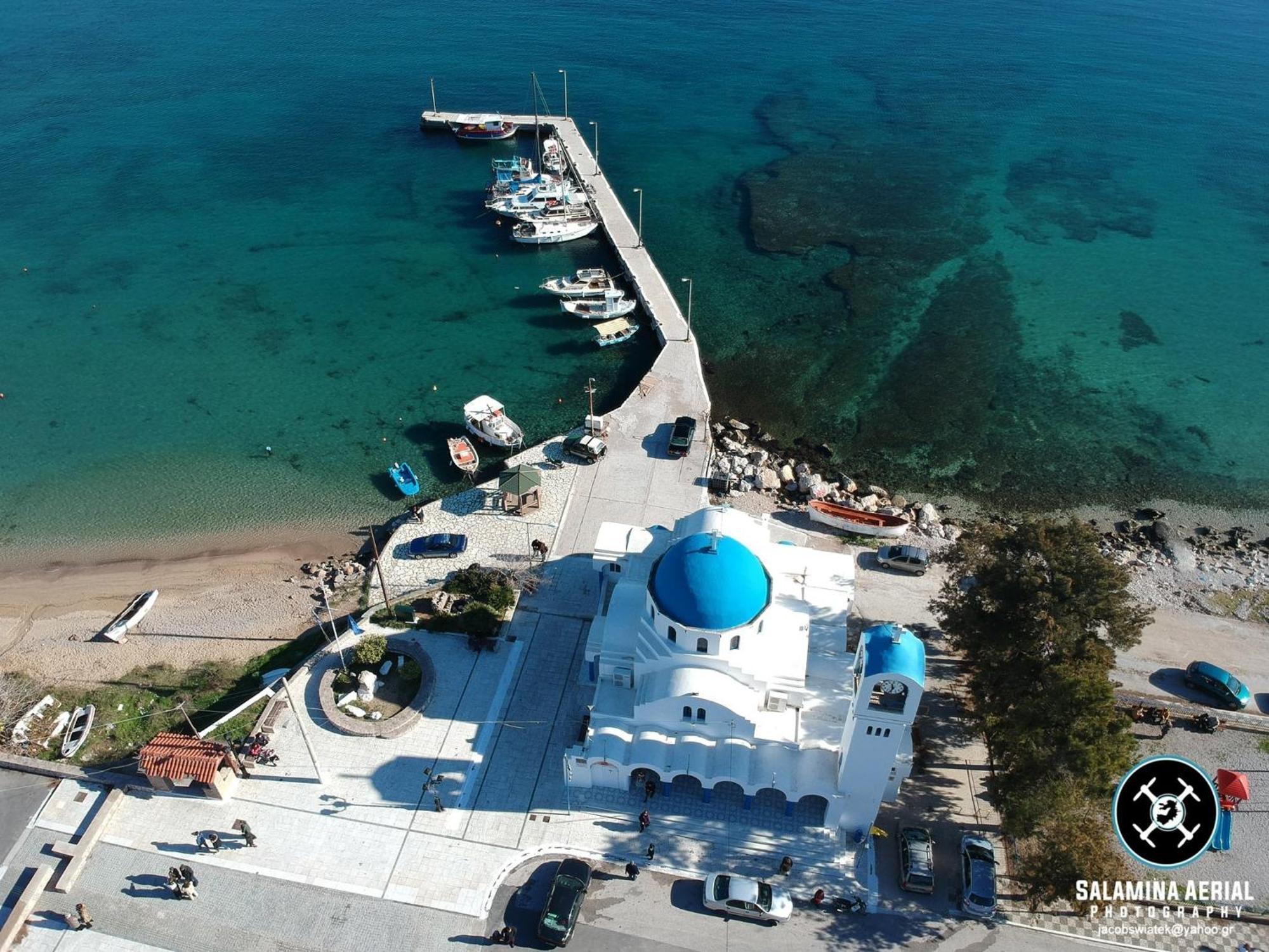 Salamis Luxury Escape Villa Екстериор снимка