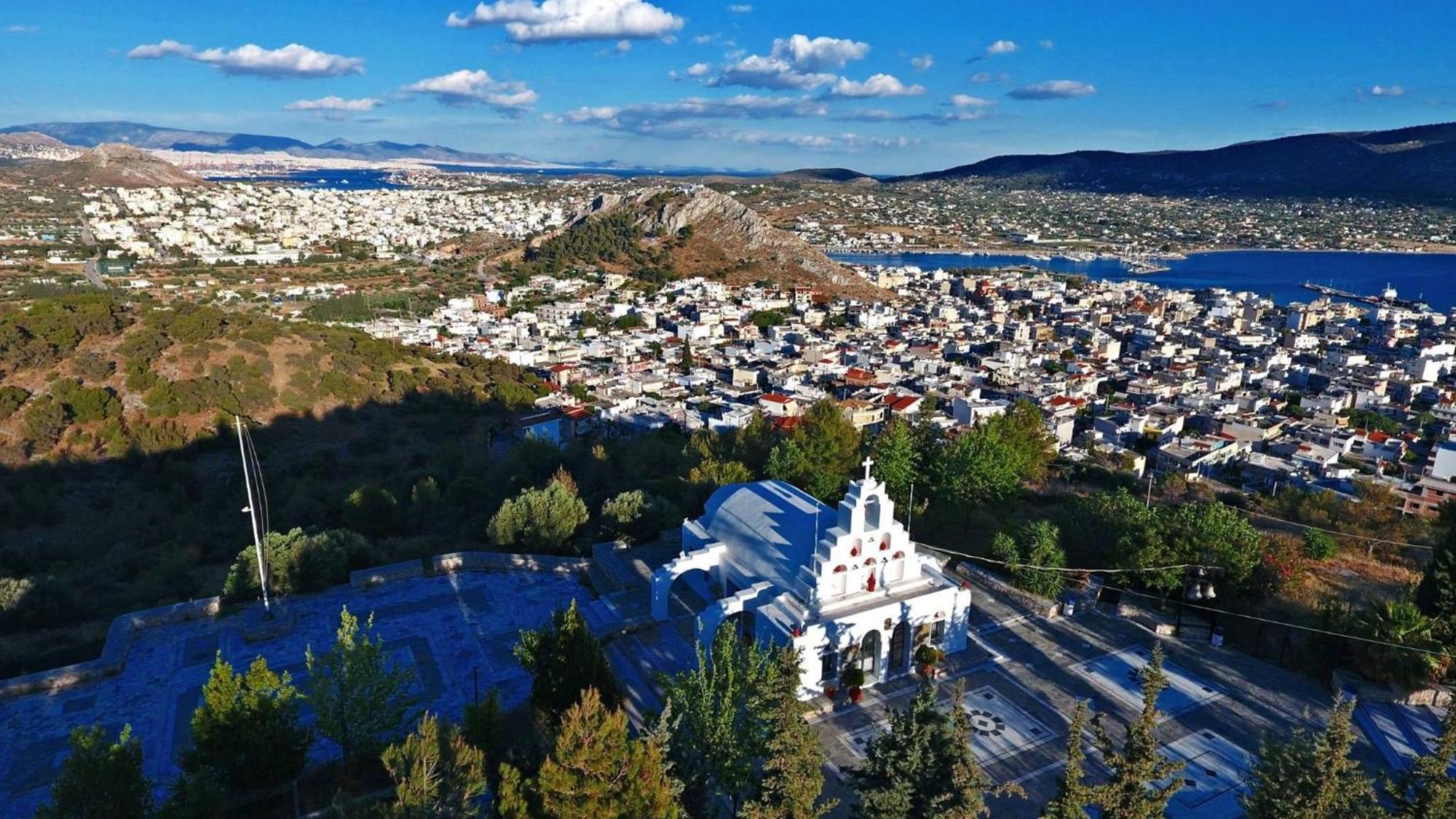 Salamis Luxury Escape Villa Екстериор снимка